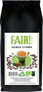 Fair! coffee bonen biologisch