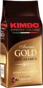 Kimbo Gold Espresso