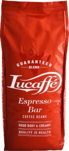 Lucaffe Espresso Bar Koffiebonen